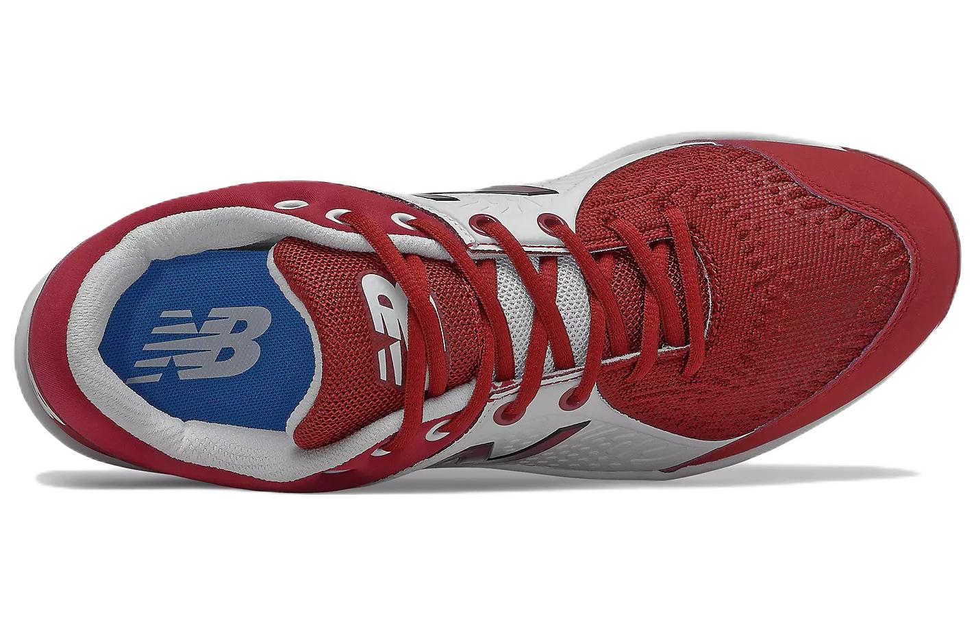 Lookbook New Balance Fresh Foam 3000 v5 "Weiß Rot" PL3000M5