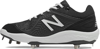 New Balance Fresh Foam 3000 v5 Metal 'Black White' L3000BK5 New Balance Fresh Foam 3000 v5 Metal 'Black White' L3000BK5