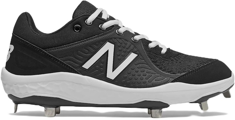 New Balance Fresh Foam 3000 v5 Metal 'Hitam Putih' L3000BK5 Order New Balance Fresh Foam 3000 v5 Metal 'Hitam Putih' L3000BK5