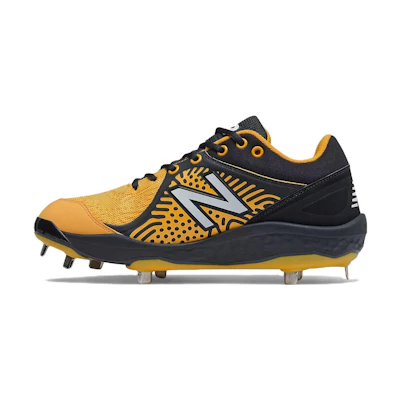 NB Fresh Foam 3000 v5 Metal 'Black Yellow'
