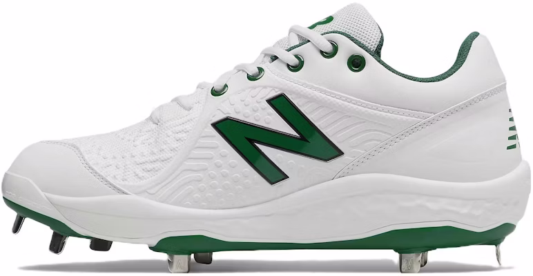 New Balance Fresh Foam 3000 v5 Metal 'Putih Hijau' L3000OA5 Buy New Balance Fresh Foam 3000 v5 Metal 'Putih Hijau' L3000OA5