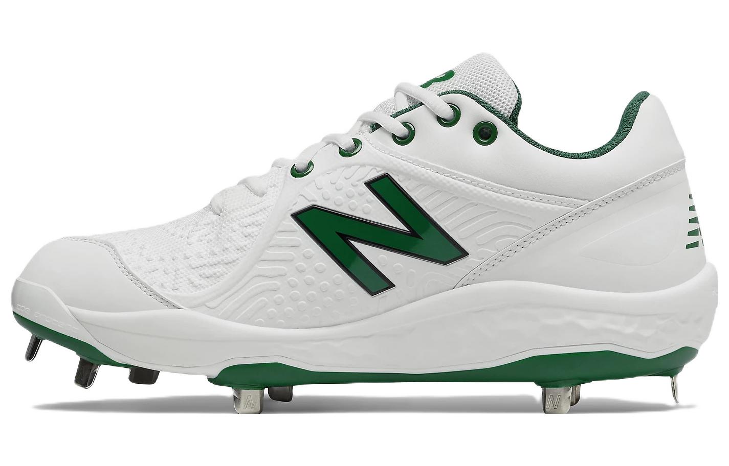 New Balance Fresh Foam 3000 v5 Metal 'White Green' L3000OA5