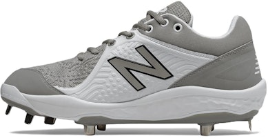 New Balance Fresh Foam 3000 v5 Metal 'White Grey' L3000TG5 New Balance Fresh Foam 3000 v5 Metal 'White Grey' L3000TG5