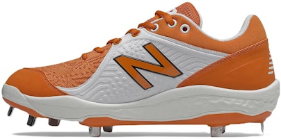 New Balance Fresh Foam 3000 v5 Metal 'White Orange' L3000TO5 New Balance Fresh Foam 3000 v5 Metal 'White Orange' L3000TO5