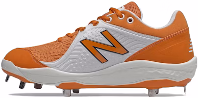 New Balance Fresh Foam 3000 v5 Metal 'White Orange' L3000TO5 New Balance Fresh Foam 3000 v5 Metal 'White Orange' L3000TO5