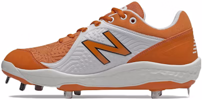 New Balance Fresh Foam 3000 v5 Metal 'White Orange' L3000TO5 New Balance Fresh Foam 3000 v5 Metal 'White Orange' L3000TO5
