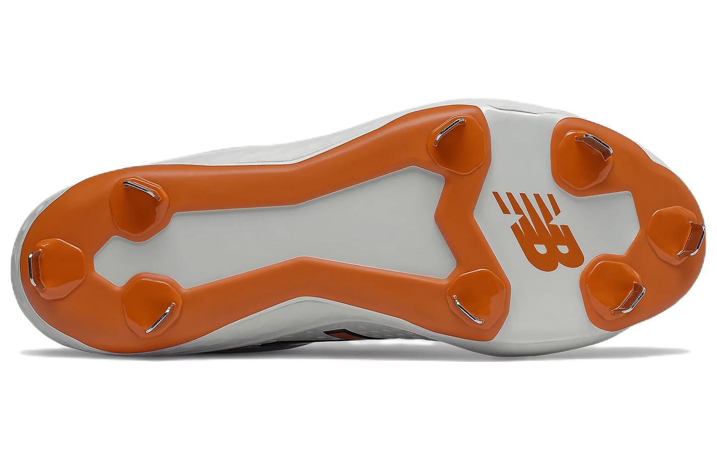 Shop New Balance Fresh Foam 3000 v5 Metal ''Blanc Orange'' L3000TO5
