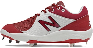 New Balance Fresh Foam 3000 v5 Metal 'White Red' L3000MW5 New Balance Fresh Foam 3000 v5 Metal 'White Red' L3000MW5