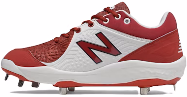 New Balance Fresh Foam 3000 v5 Metal 'White Red' L3000MW5 New Balance Fresh Foam 3000 v5 Metal 'White Red' L3000MW5