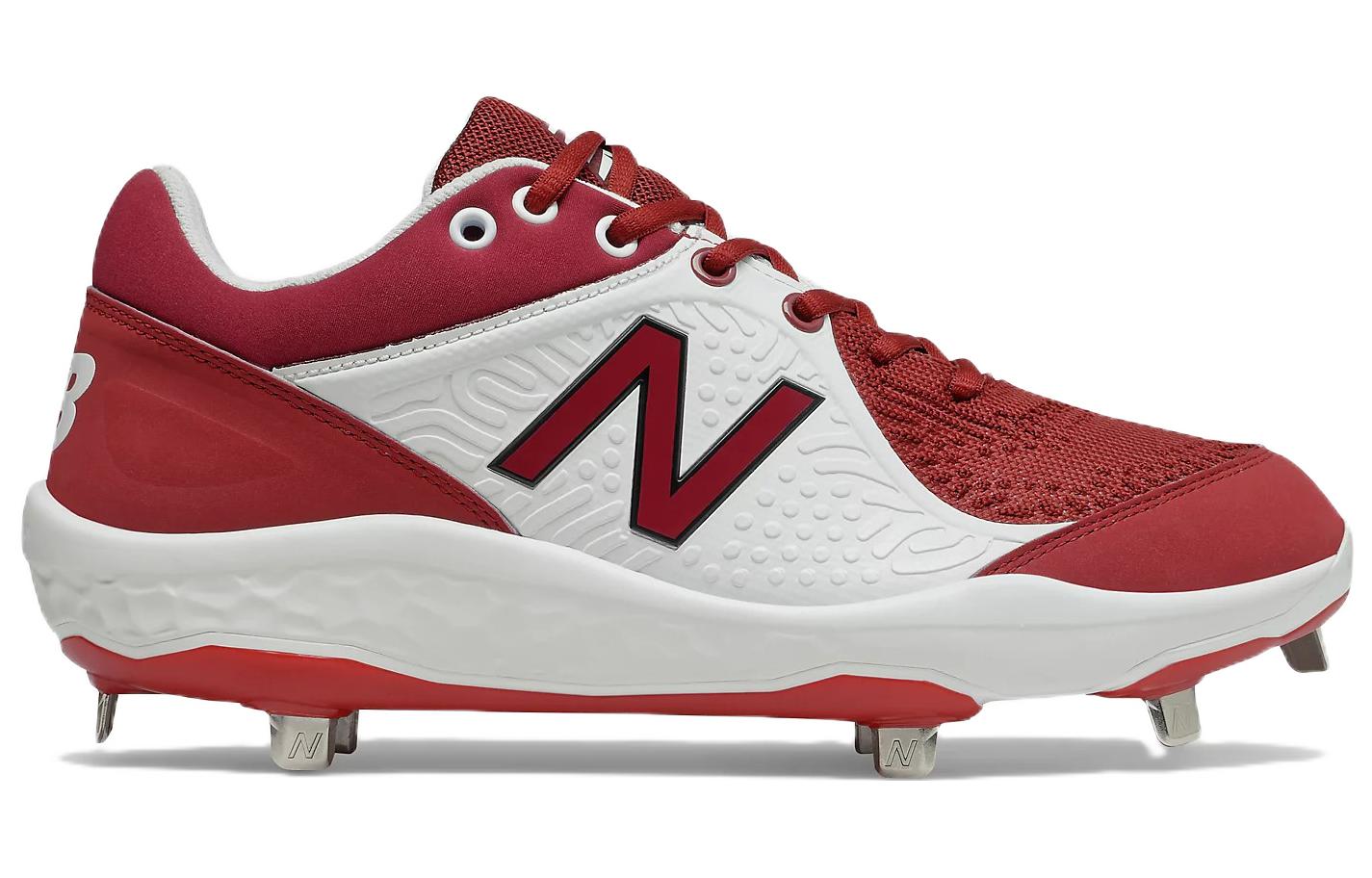 Order New Balance Fresh Foam 3000 v5 Metal 'Putih Merah' L3000MW5