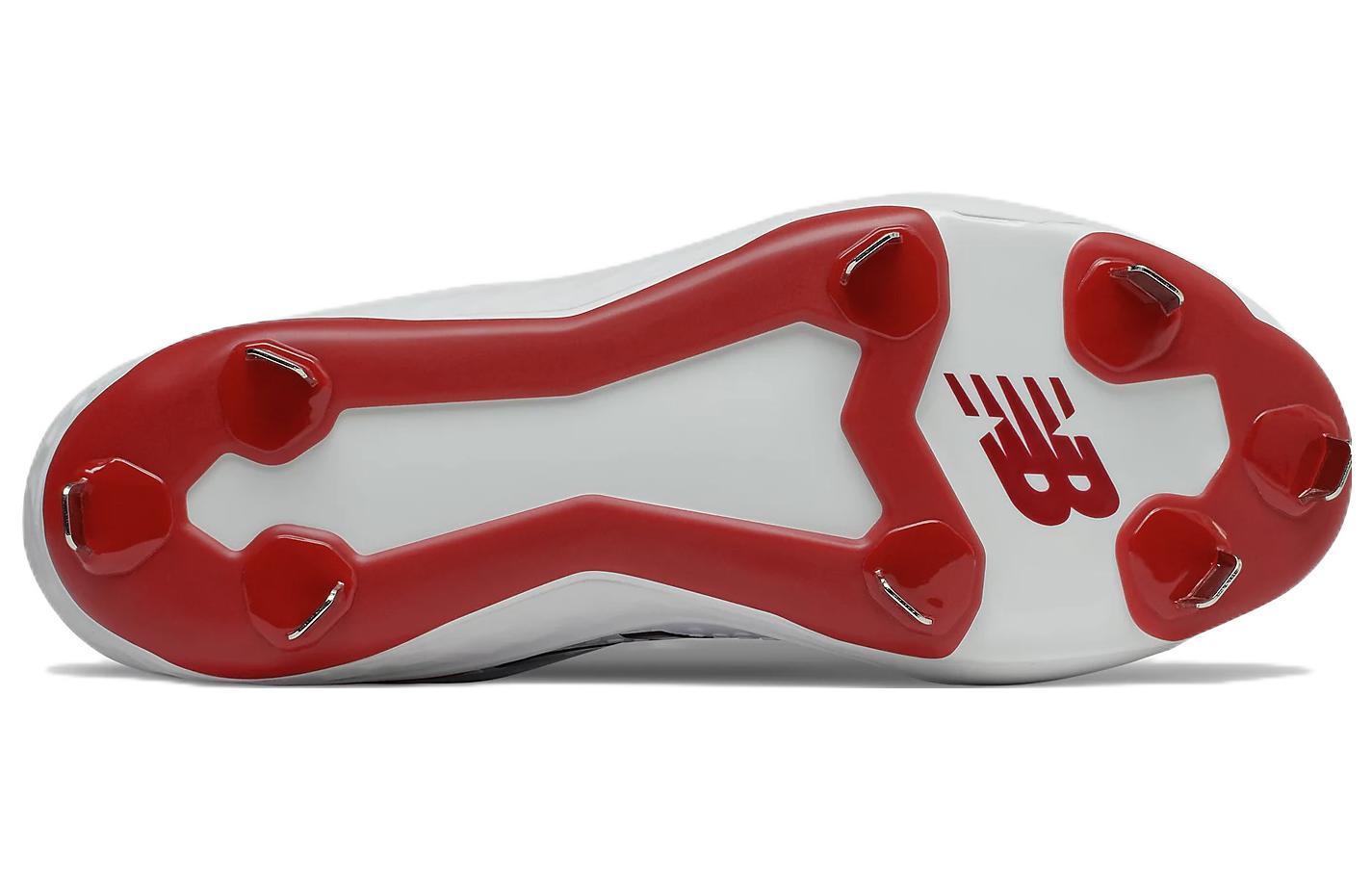 Shop New Balance Fresh Foam 3000 v5 Metal 'Putih Merah' L3000MW5