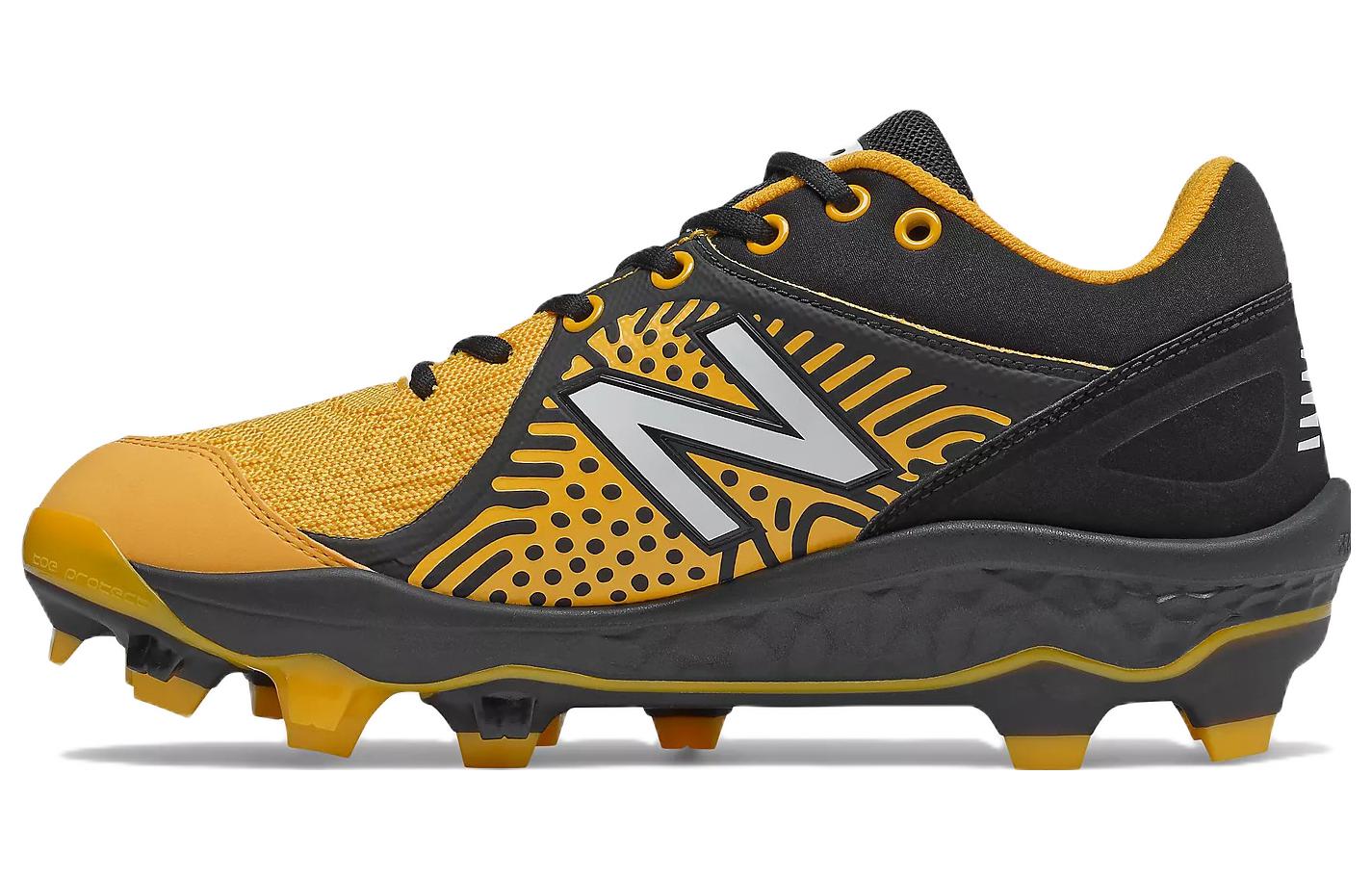 Buy New Balance Fresh Foam 3000 v5 Sarung 'Hitam Kuning' PL3000Y5