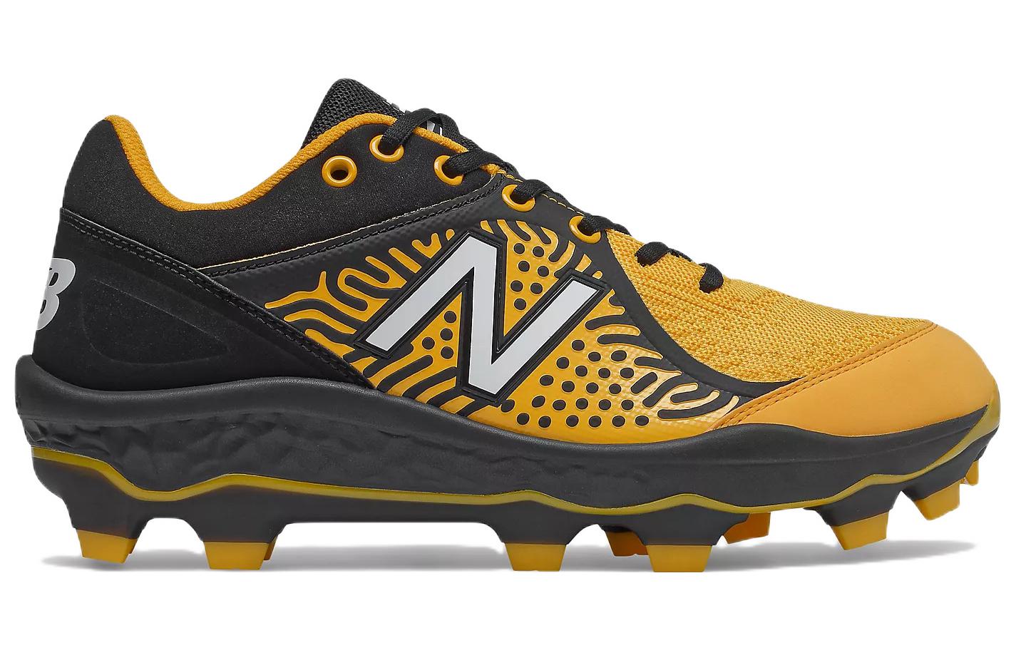 Order New Balance Fresh Foam 3000 v5 Sarung 'Hitam Kuning' PL3000Y5