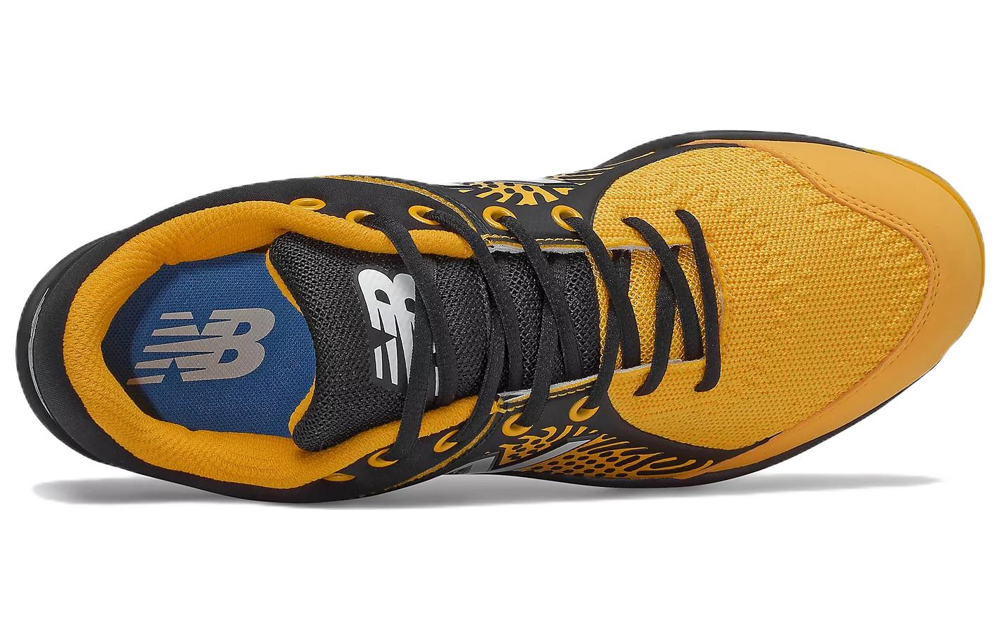 Lookbook New Balance Fresh Foam 3000 v5 Sarung 'Hitam Kuning' PL3000Y5