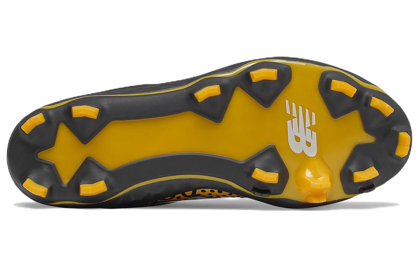 Shop New Balance Fresh Foam 3000 v5 Sarung 'Hitam Kuning' PL3000Y5