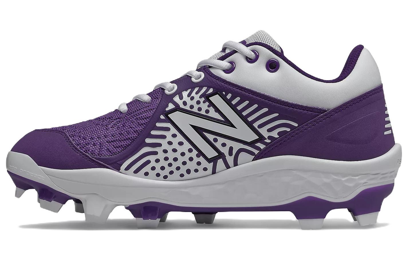 New Balance Fresh Foam 3000 v5 Molded 'Purple White' PL3000P5