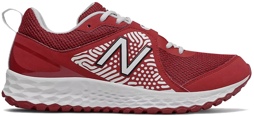 New Balance Fresh Foam 3000 v5 Turf 'Blanco' T3000MW5 Order New Balance Fresh Foam 3000 v5 Turf 'Blanco' T3000MW5