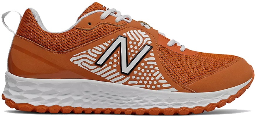 New Balance Fresh Foam 3000 v5 Turf 'Oranye' Sepatu T3000TO5 Order New Balance Fresh Foam 3000 v5 Turf 'Oranye' Sepatu T3000TO5