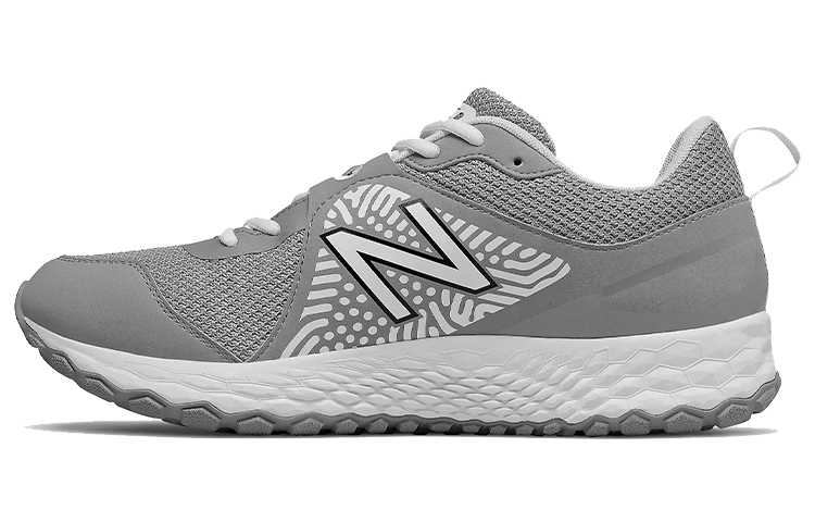 Buy New Balance Fresh Foam 3000 v5 Turf 'Kelabu Putih' T3000TG5