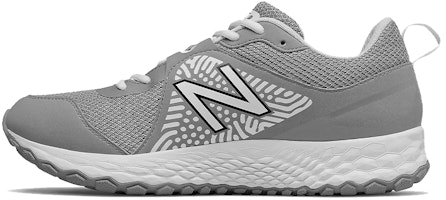 New Balance Fresh Foam 3000 v5 Turf 'Gray White' T3000TG5 New Balance Fresh Foam 3000 v5 Turf 'Gray White' T3000TG5