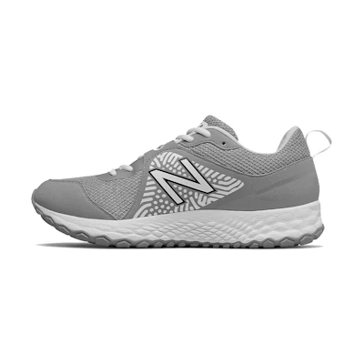 NB Fresh Foam 3000 v5 Turf 'Gray White'