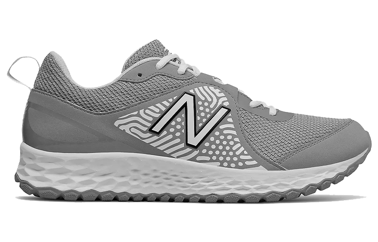 Order New Balance Fresh Foam 3000 v5 Turf ''Gris Blanc''. T3000TG5