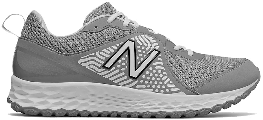 New Balance Fresh Foam 3000 v5 Turf 'Abu Putih' T3000TG5 Order New Balance Fresh Foam 3000 v5 Turf 'Abu Putih' T3000TG5