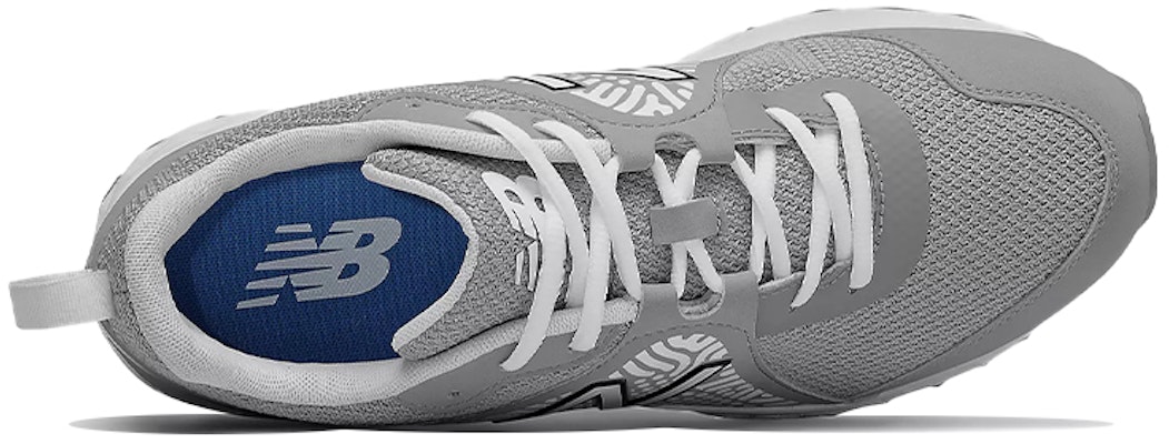 New Balance Fresh Foam 3000 v5 Turf 'Abu Putih' T3000TG5 Lookbook New Balance Fresh Foam 3000 v5 Turf 'Abu Putih' T3000TG5