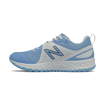 NB Fresh Foam 3000 v5 Turf 'Light Blue Gray'