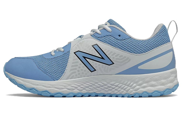 New Balance Fresh Foam 3000 v5 Turf 'Light Blue Gray' T3000SD5