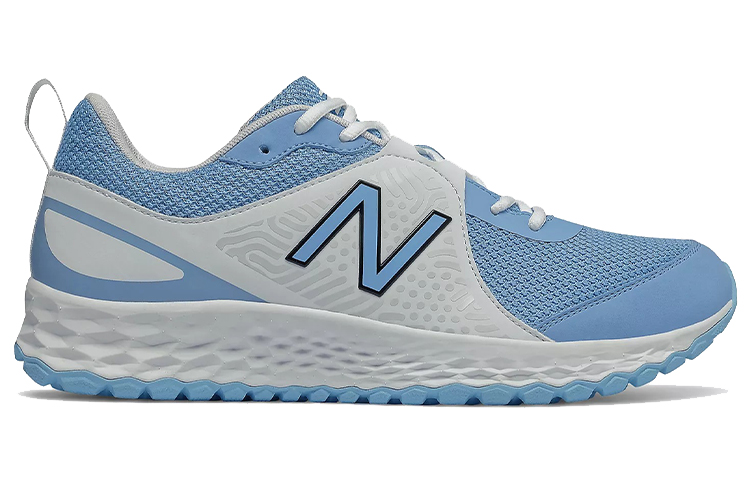 Order New Balance Fresh Foam 3000 v5 Turf ''Lichtblauw Grijs'' T3000SD5