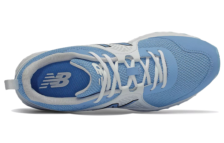 Lookbook New Balance Fresh Foam 3000 v5 Turf ''Lichtblauw Grijs'' T3000SD5