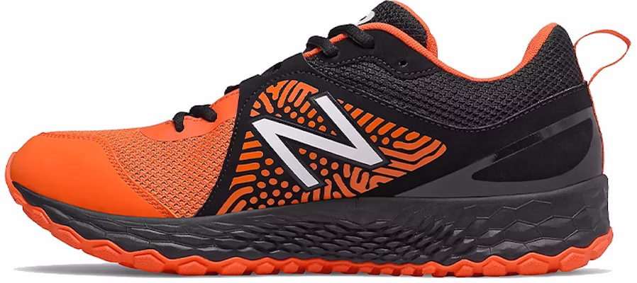 New Balance Fresh Foam 3000 v5 Turf 'Orange Black' T3000BO5 Buy New Balance Fresh Foam 3000 v5 Turf 'Orange Black' T3000BO5