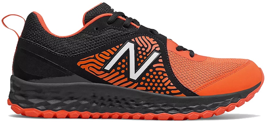 New Balance Fresh Foam 3000 v5 Turf 'Orange Black' Sepatu olahraga T3000BO5 Order New Balance Fresh Foam 3000 v5 Turf 'Orange Black' Sepatu olahraga T3000BO5