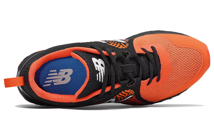 Lookbook New Balance Fresh Foam 3000 v5 Turf ''Orange Schwarz'' T3000BO5