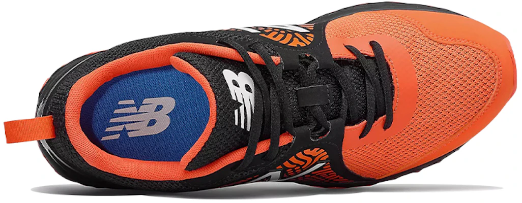 New Balance Fresh Foam 3000 v5 Turf ''Orange Schwarz'' T3000BO5 Lookbook New Balance Fresh Foam 3000 v5 Turf ''Orange Schwarz'' T3000BO5