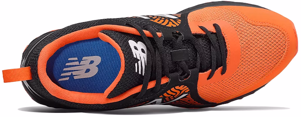 New Balance Fresh Foam 3000 v5 Turf 'Orange Black' T3000BO5 Lookbook New Balance Fresh Foam 3000 v5 Turf 'Orange Black' T3000BO5