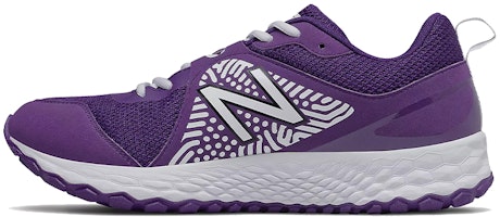 New Balance Fresh Foam 3000 v5 Turf 'Purple White' T3000WP5 New Balance Fresh Foam 3000 v5 Turf 'Purple White' T3000WP5