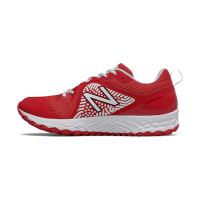 NB Fresh Foam 3000 v5 Turf 'Red White'