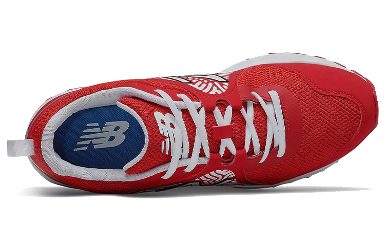 Lookbook New Balance Fresh Foam 3000 v5 Turf 'Merah Putih' T3000TR5