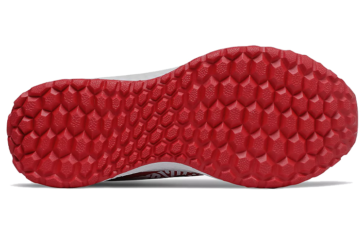 Shop New Balance Fresh Foam 3000 v5 Turf 'Merah Putih' T3000TR5