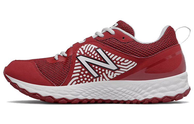 New Balance Fresh Foam 3000 v5 Turf 'White' T3000MW5