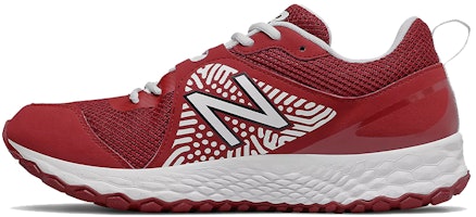 New Balance Fresh Foam 3000 v5 Turf 'White' T3000MW5 New Balance Fresh Foam 3000 v5 Turf 'White' T3000MW5