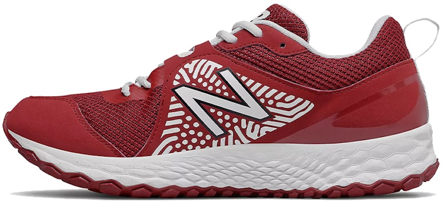 New Balance Fresh Foam 3000 v5 Turf 'Putih' T3000MW5 Buy New Balance Fresh Foam 3000 v5 Turf 'Putih' T3000MW5