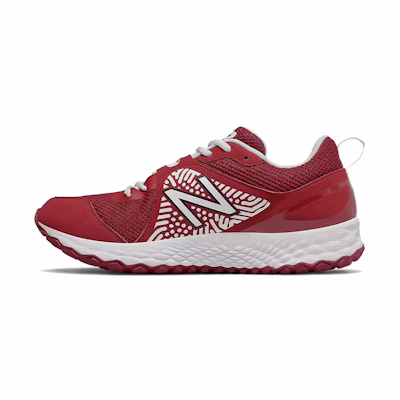 NB Fresh Foam 3000 v5 Turf 'White'