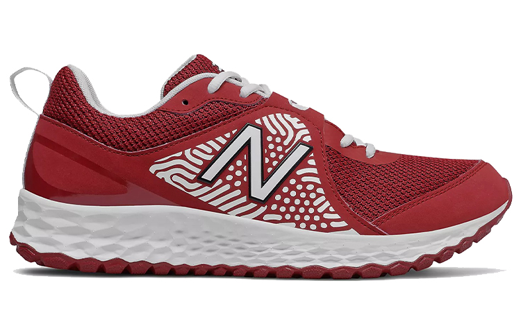 NB Fresh Foam 3000 v5 Turf 'White' 圖 2