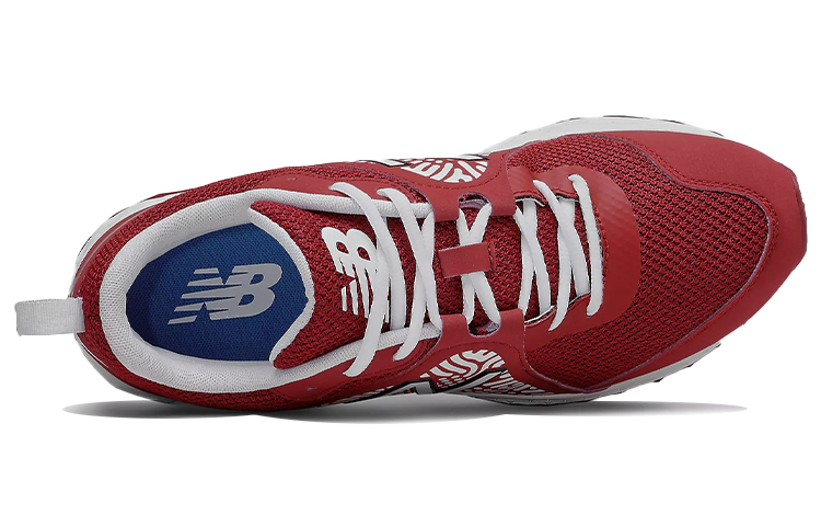 Lookbook New Balance Fresh Foam 3000 v5 Turf ''Weiß'' T3000MW5