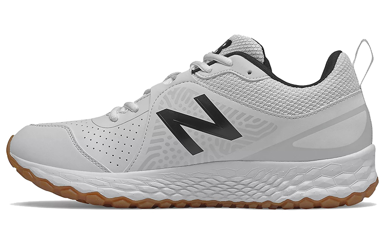 New Balance Fresh Foam 3000 v5 Turf 'White' T3000SW5