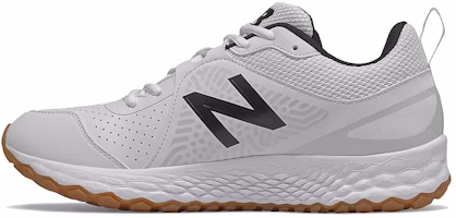 New Balance Fresh Foam 3000 v5 Turf 'White' T3000SW5 New Balance Fresh Foam 3000 v5 Turf 'White' T3000SW5