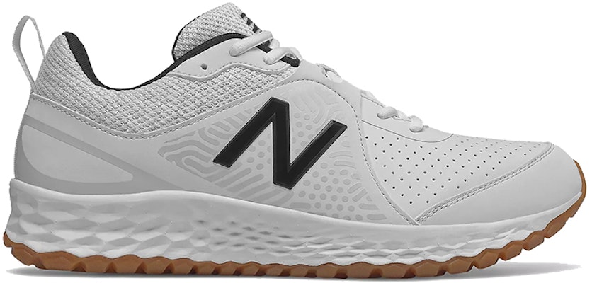 New Balance Fresh Foam 3000 v5 Turf 'Blanco' T3000SW5 Order New Balance Fresh Foam 3000 v5 Turf 'Blanco' T3000SW5